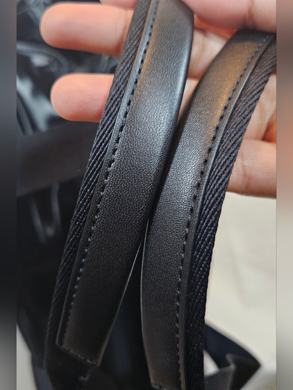 Black Quilted Tote Bag Kate Spade - Picture 12 of 12